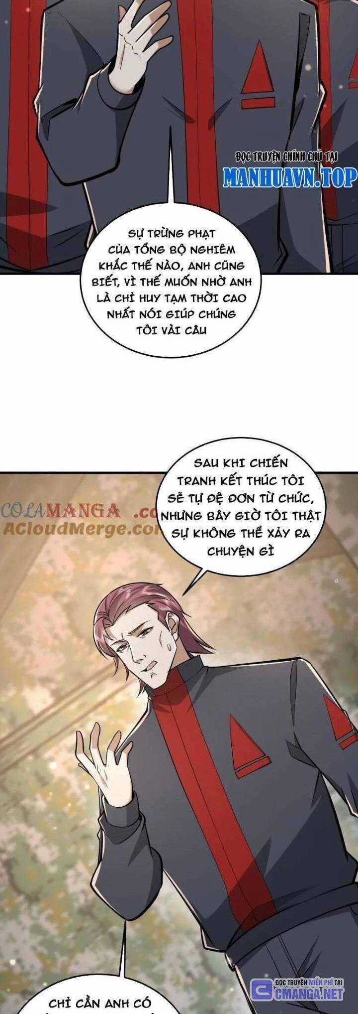 Đệ Nhất Danh Sách - Chương 464 - Trang 4