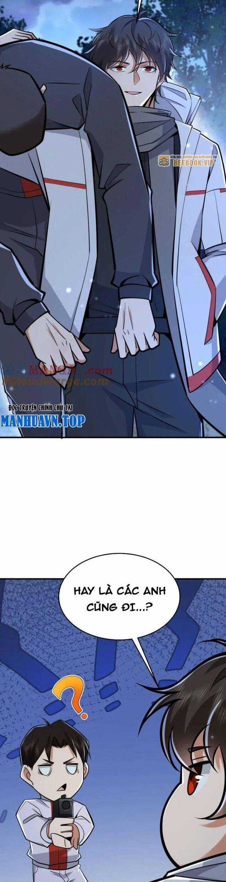 Đệ Nhất Danh Sách - Chương 464 - Trang 34