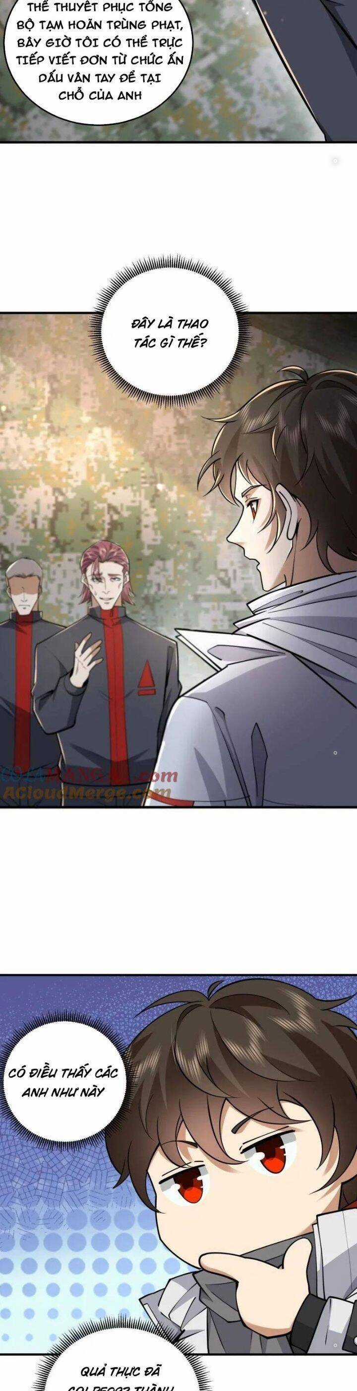 Đệ Nhất Danh Sách - Chương 464 - Trang 5