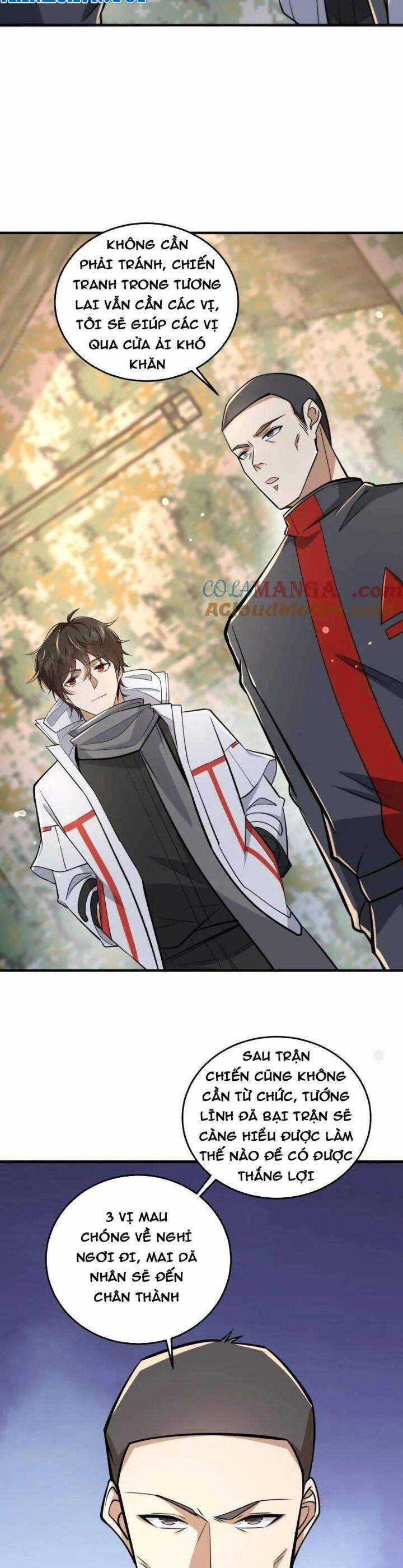 Đệ Nhất Danh Sách - Chương 464 - Trang 7