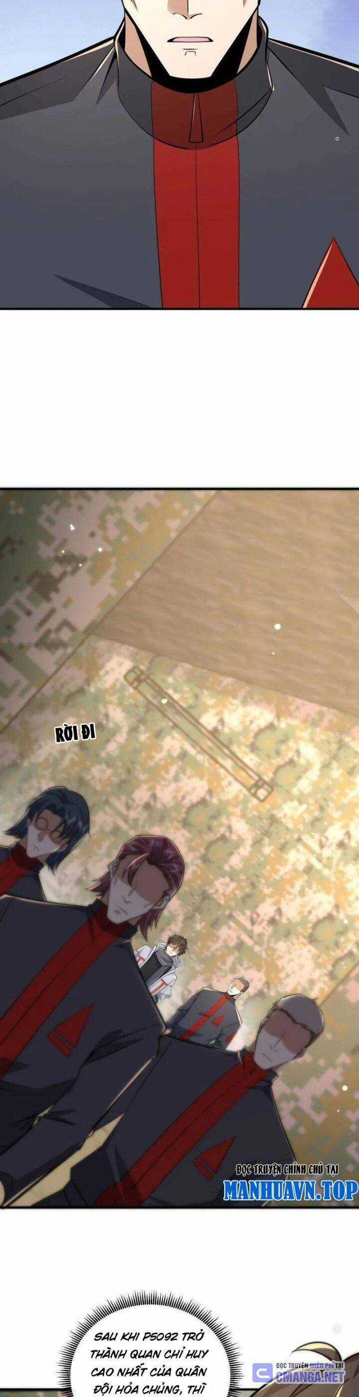 Đệ Nhất Danh Sách - Chương 464 - Trang 8