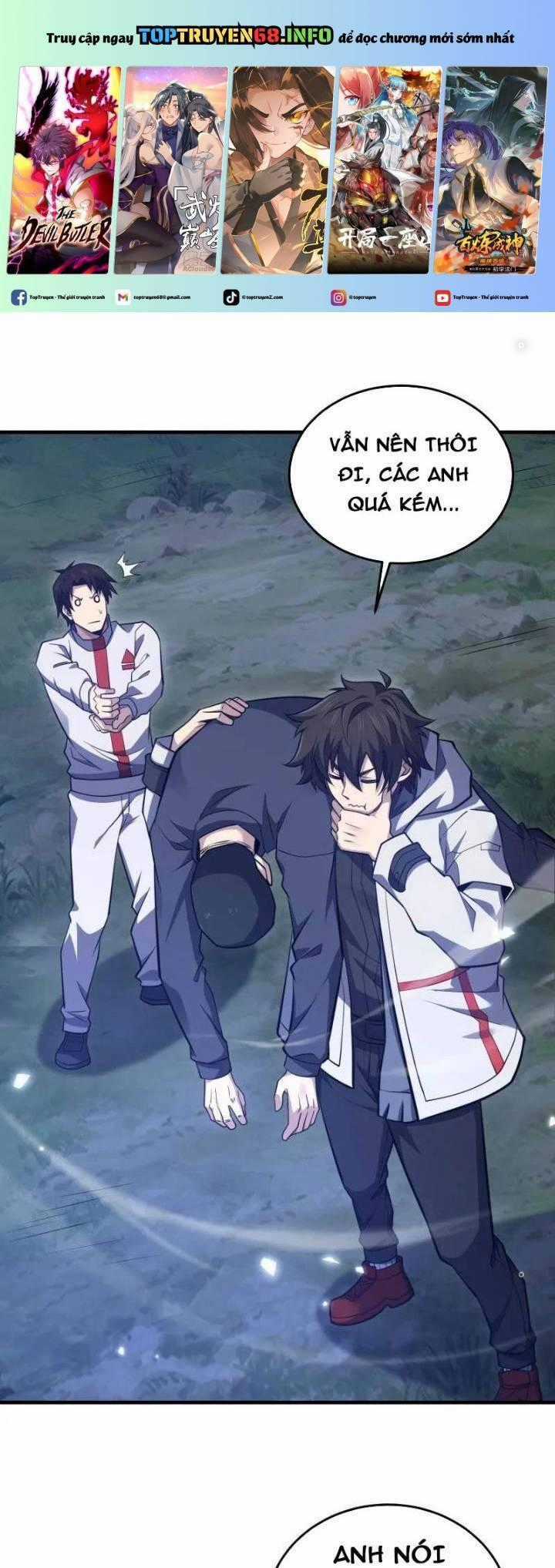 Đệ Nhất Danh Sách - Chương 465 - Trang 2