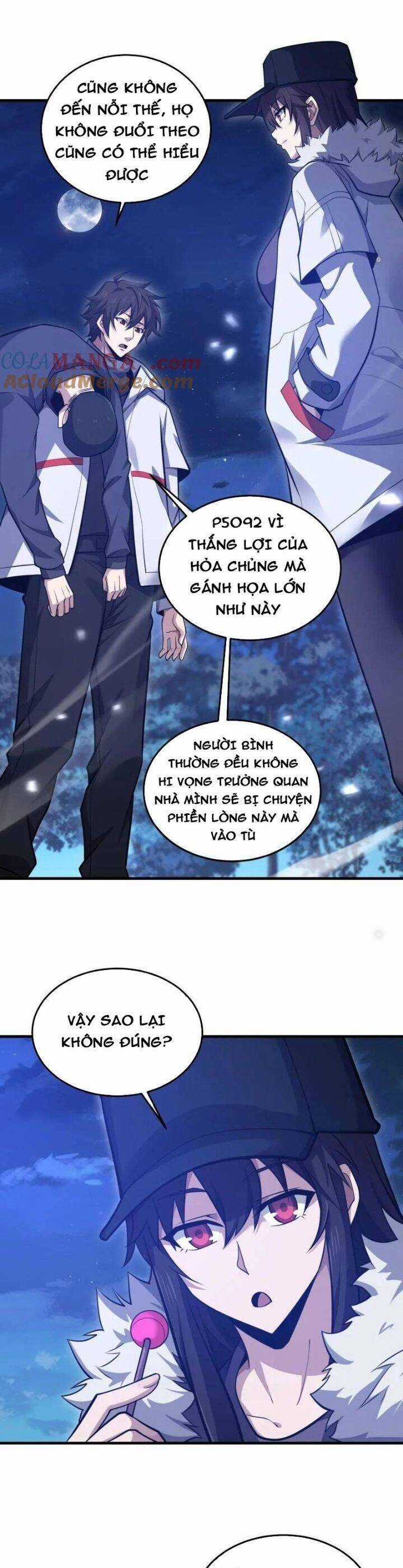 Đệ Nhất Danh Sách - Chương 465 - Trang 11