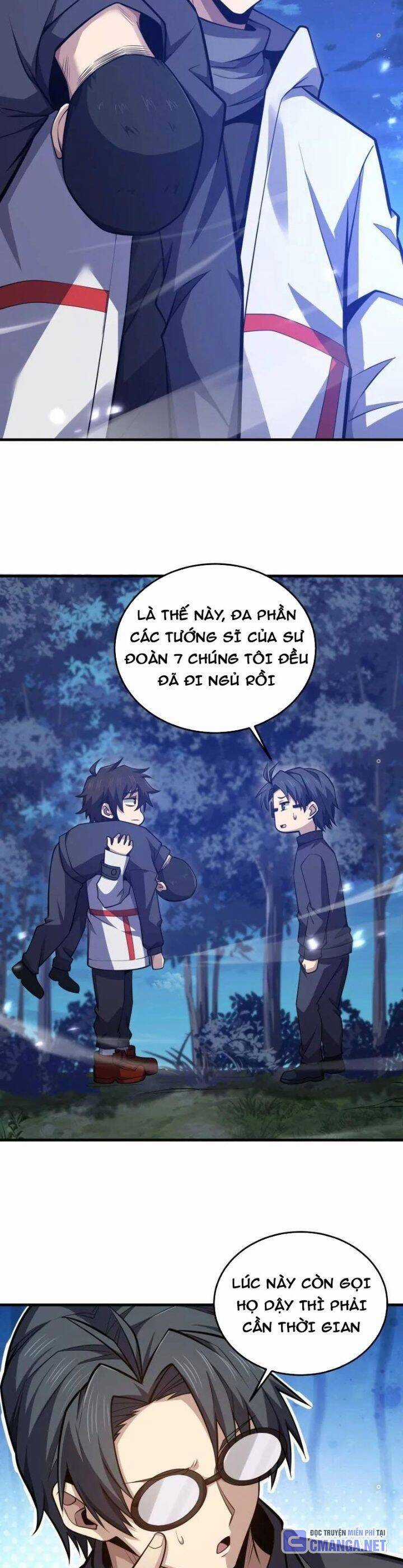 Đệ Nhất Danh Sách - Chương 465 - Trang 24