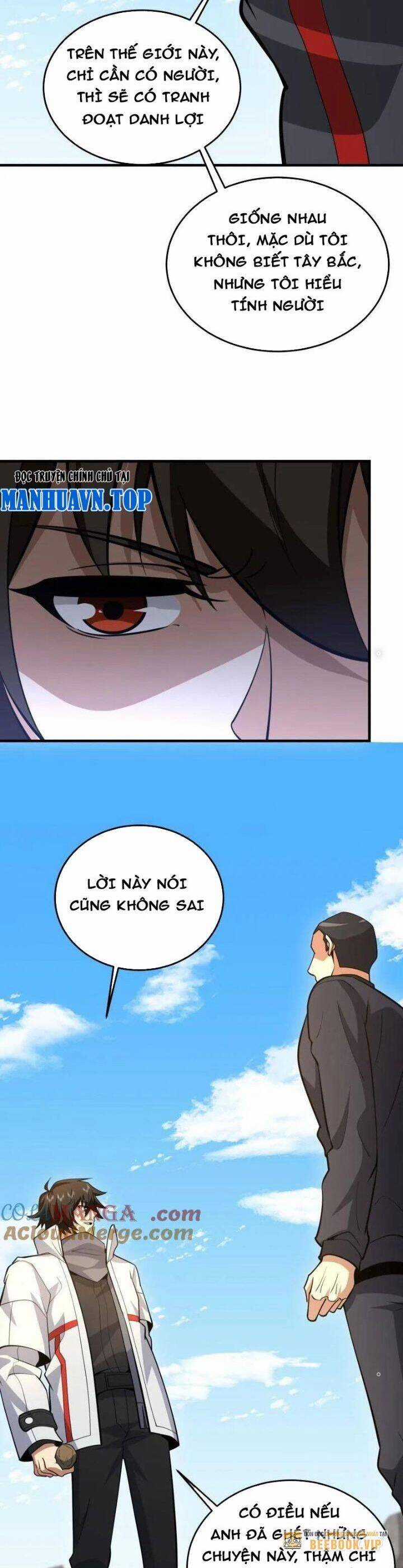 Đệ Nhất Danh Sách - Chương 466 - Trang 18