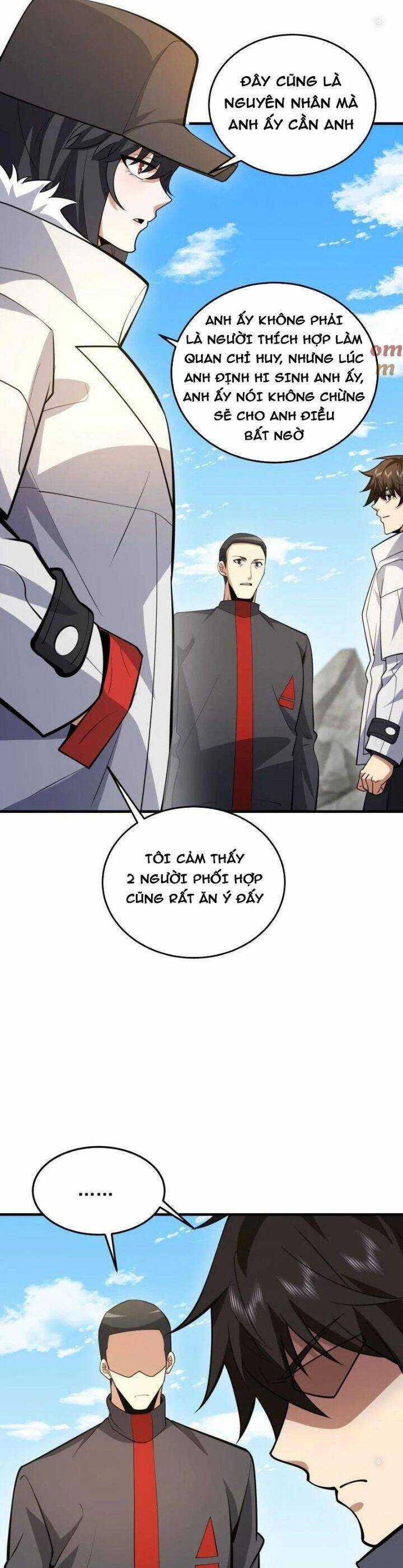 Đệ Nhất Danh Sách - Chương 466 - Trang 23