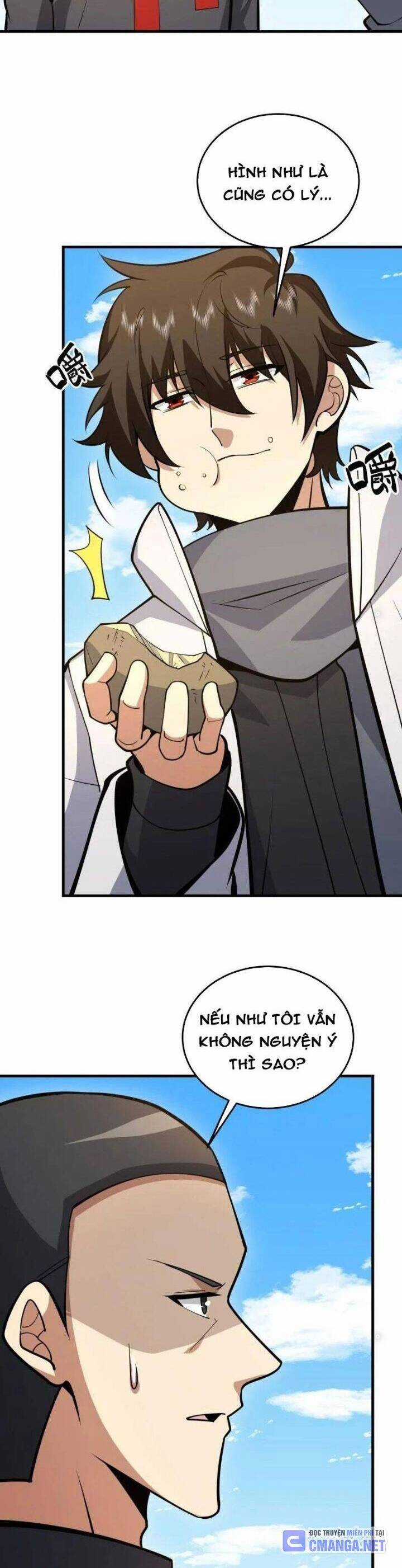 Đệ Nhất Danh Sách - Chương 466 - Trang 24