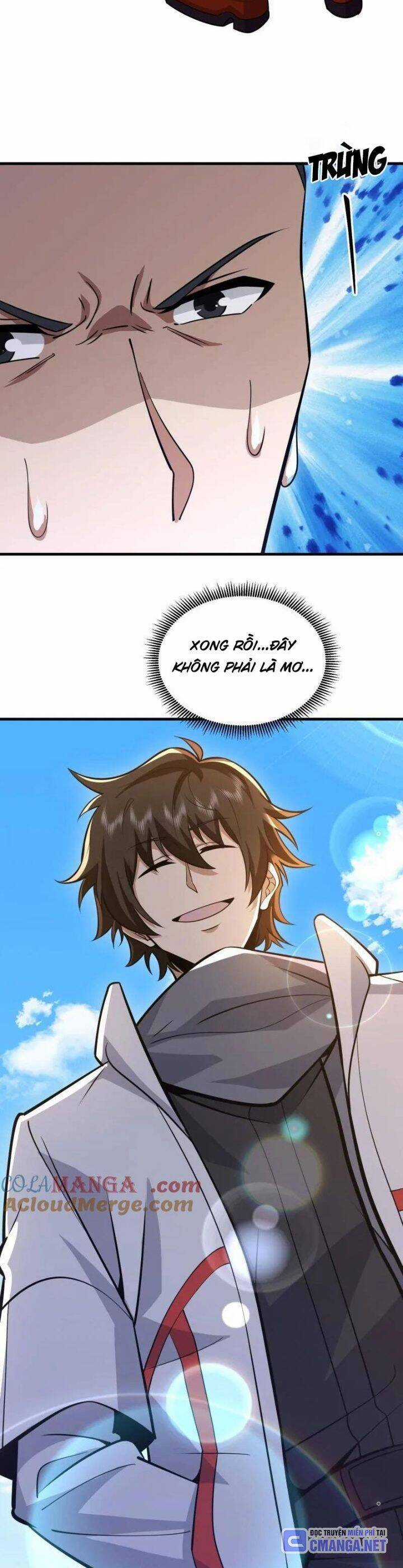 Đệ Nhất Danh Sách - Chương 466 - Trang 8