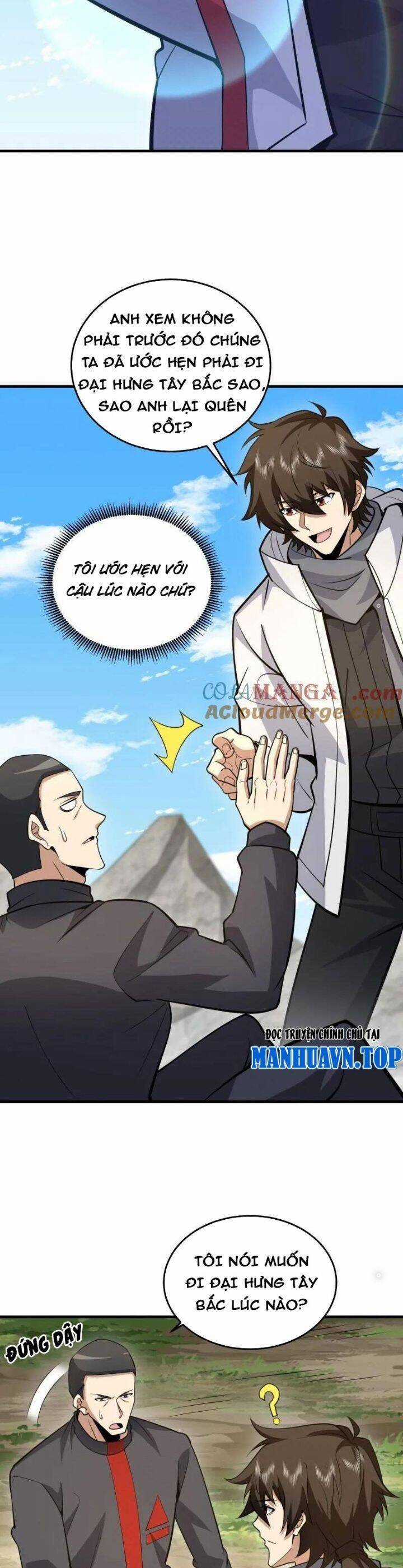 Đệ Nhất Danh Sách - Chương 466 - Trang 9