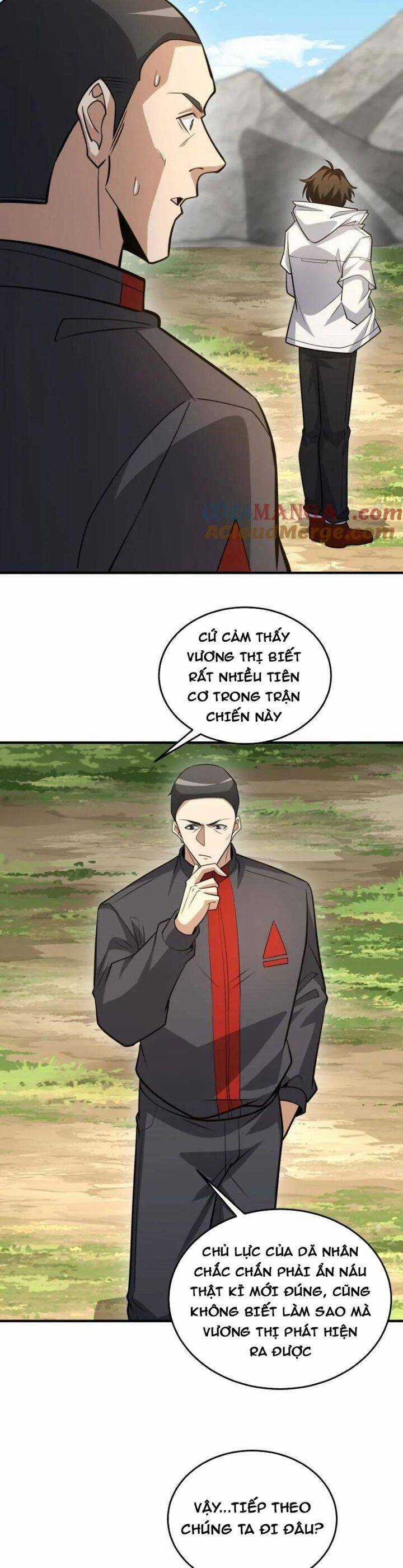 Đệ Nhất Danh Sách - Chương 467 - Trang 19