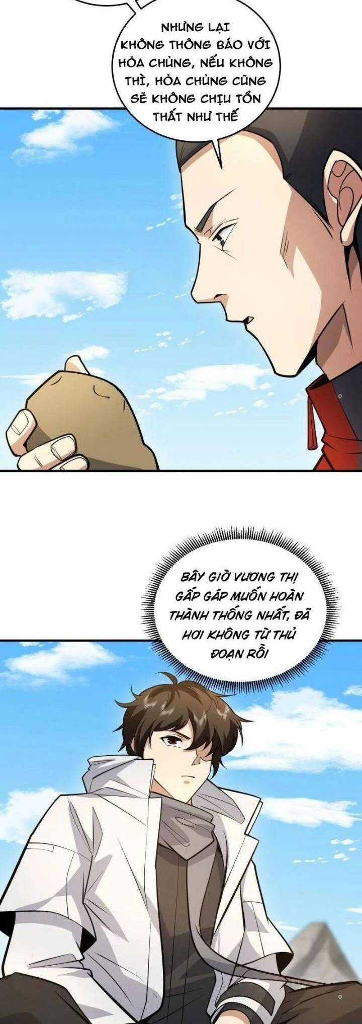 Đệ Nhất Danh Sách - Chương 467 - Trang 3