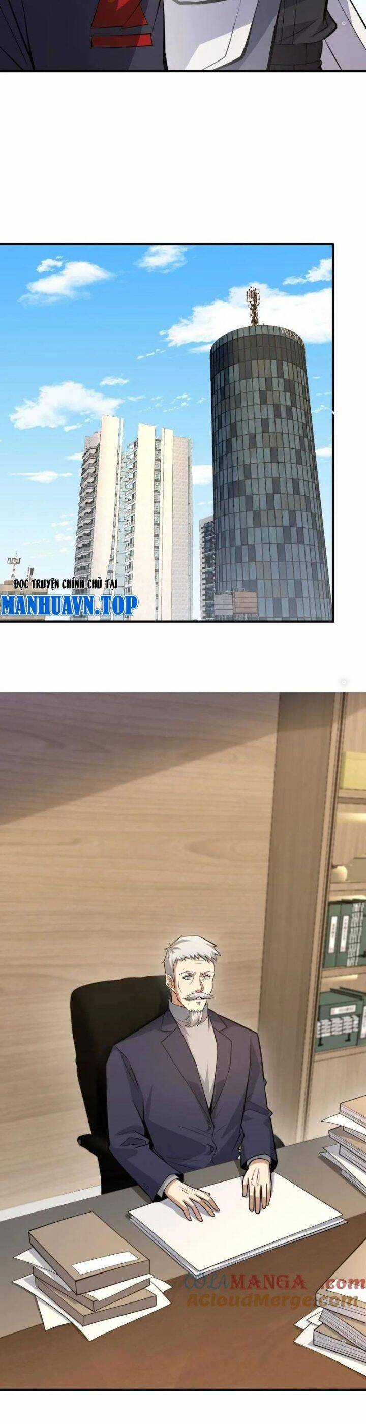 Đệ Nhất Danh Sách - Chương 467 - Trang 23