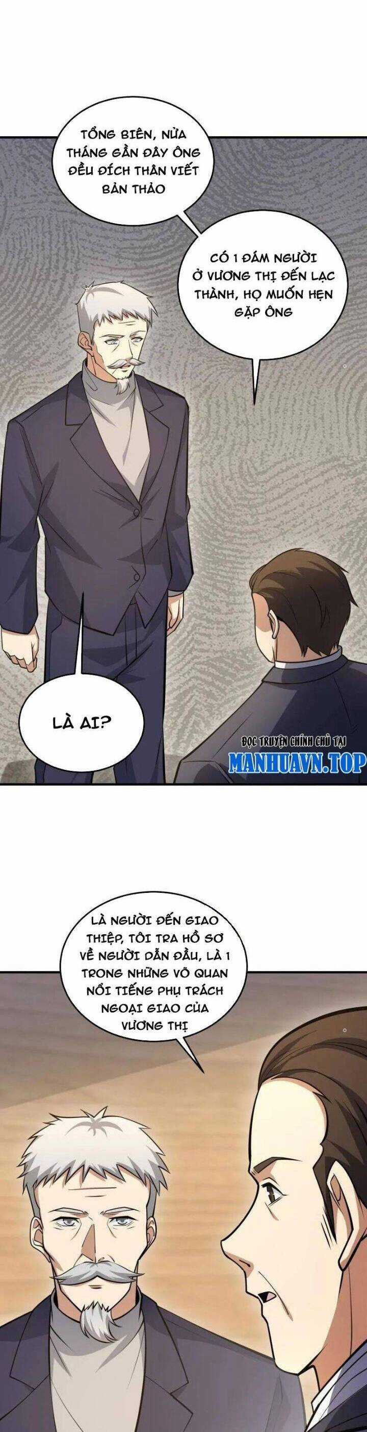 Đệ Nhất Danh Sách - Chương 467 - Trang 26