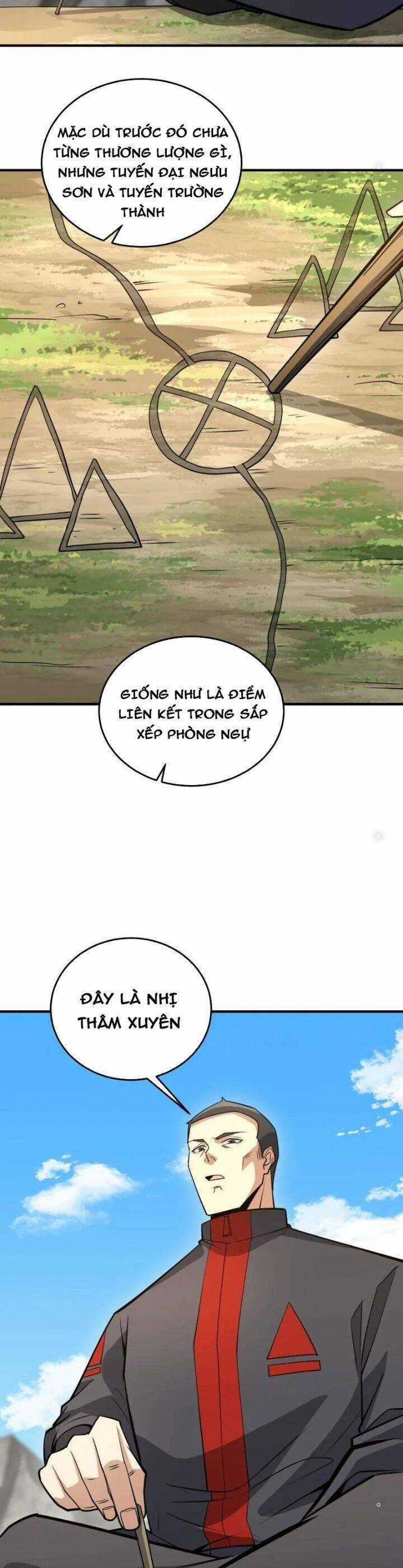 Đệ Nhất Danh Sách - Chương 467 - Trang 5