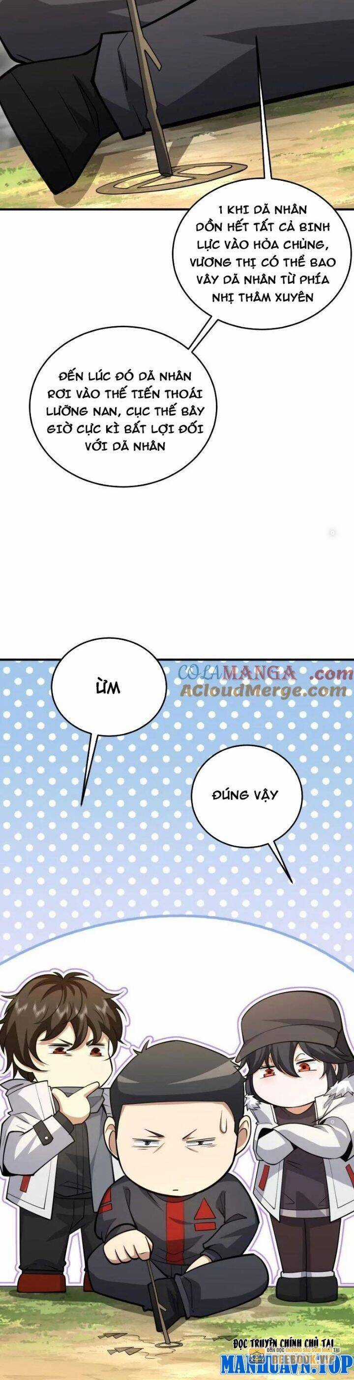 Đệ Nhất Danh Sách - Chương 467 - Trang 6