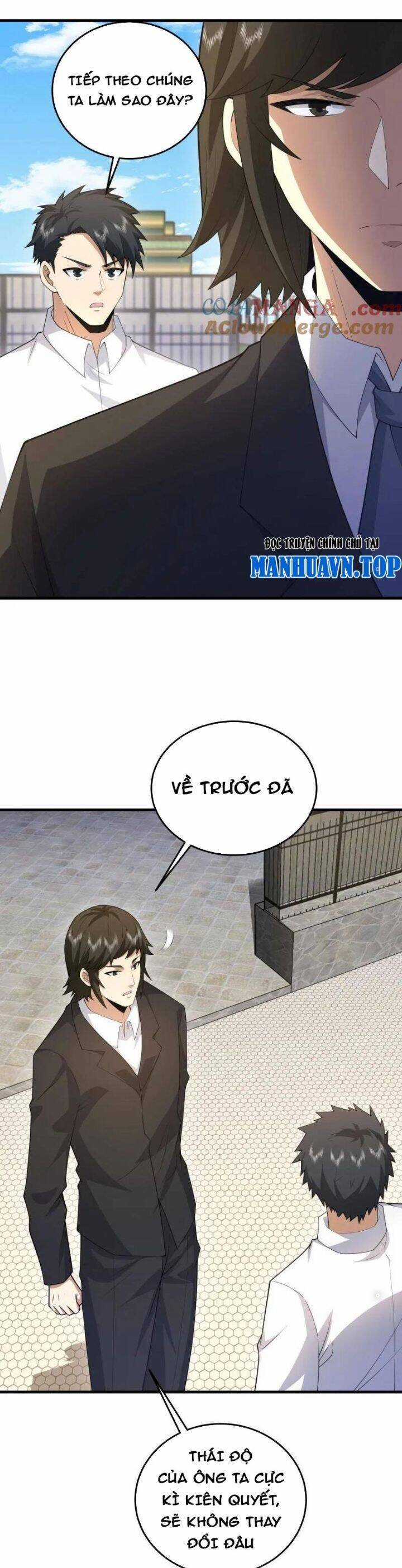 Đệ Nhất Danh Sách - Chương 468 - Trang 13