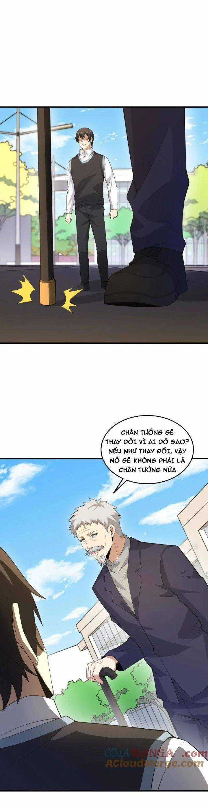 Đệ Nhất Danh Sách - Chương 468 - Trang 15