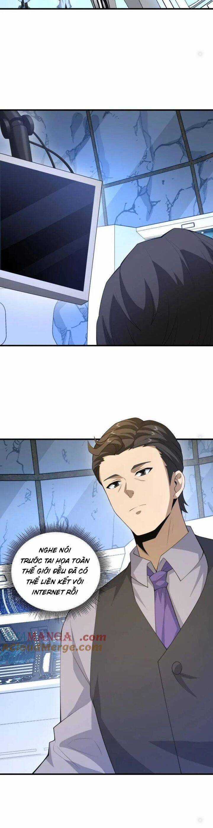 Đệ Nhất Danh Sách - Chương 468 - Trang 17