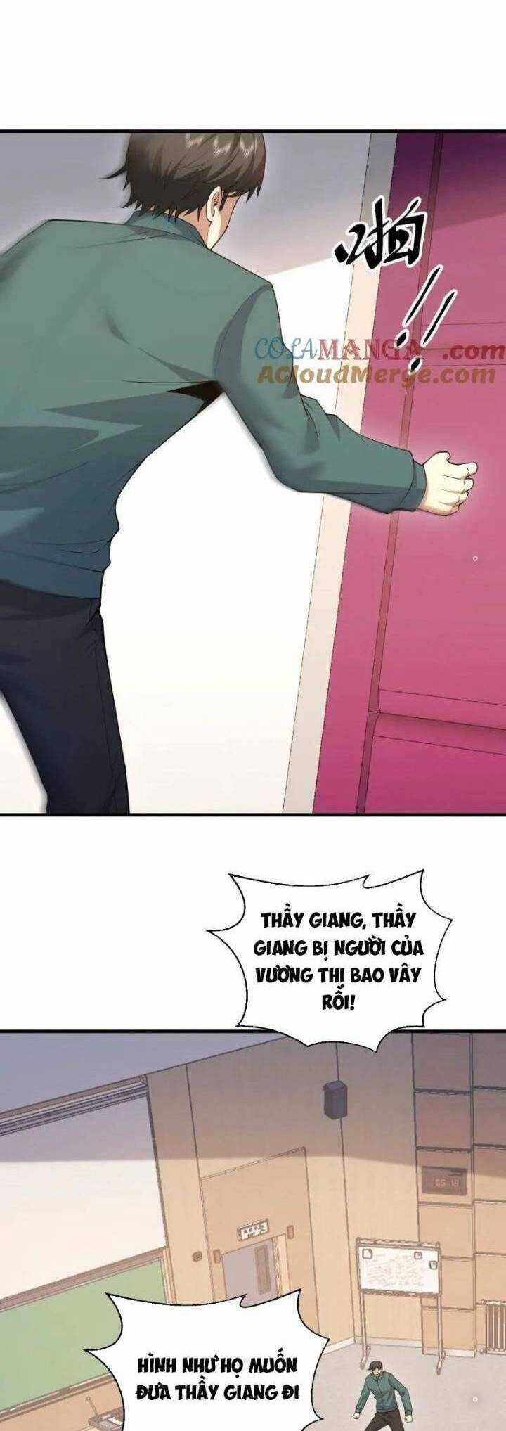 Đệ Nhất Danh Sách - Chương 468 - Trang 3