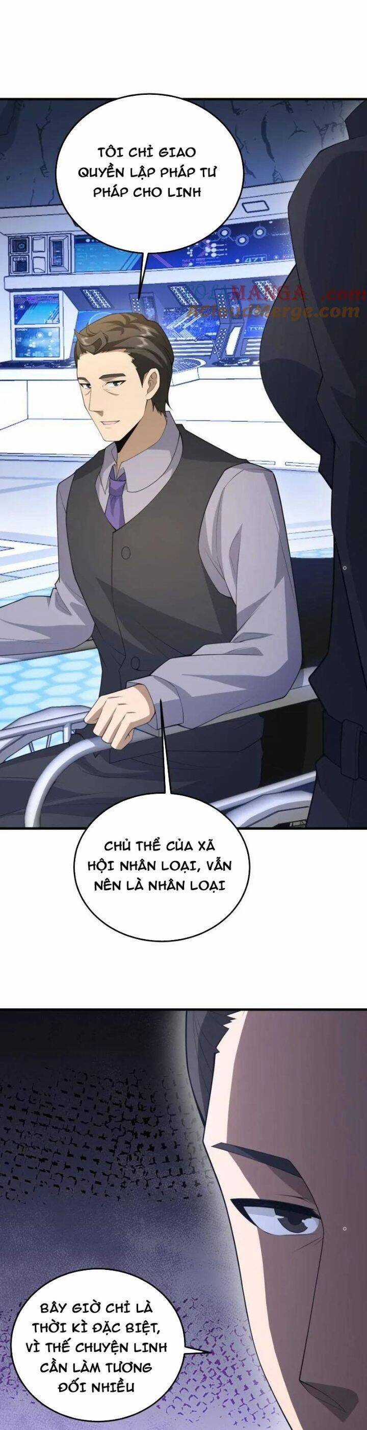 Đệ Nhất Danh Sách - Chương 468 - Trang 25