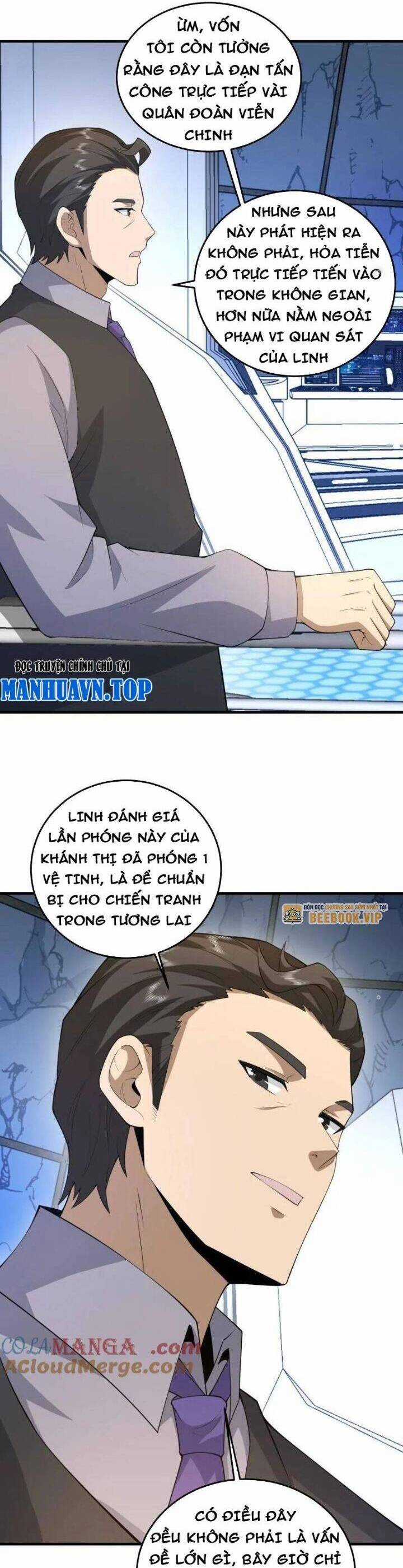 Đệ Nhất Danh Sách - Chương 468 - Trang 28