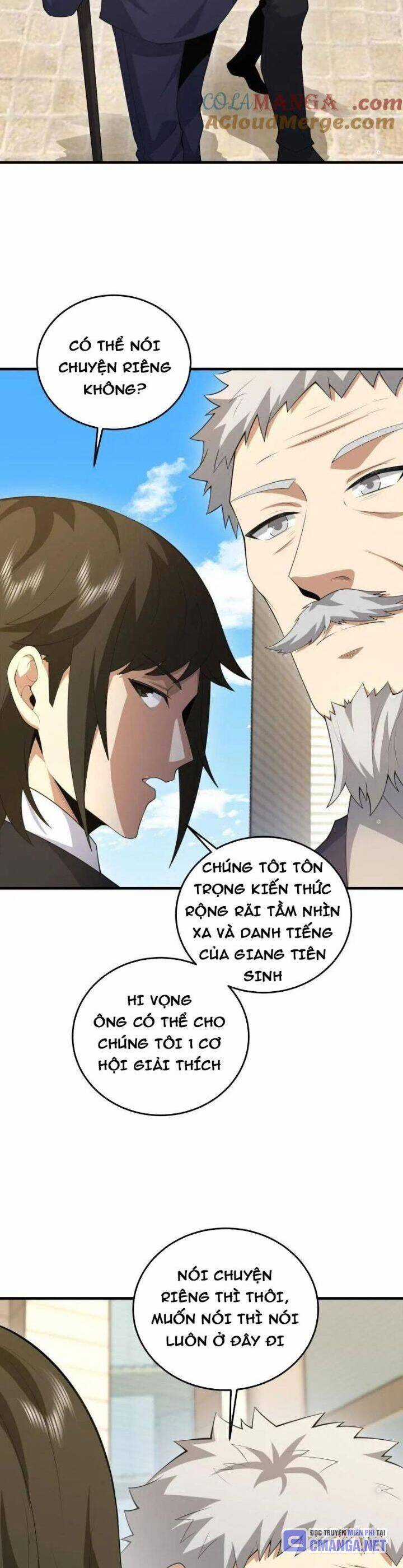 Đệ Nhất Danh Sách - Chương 468 - Trang 8