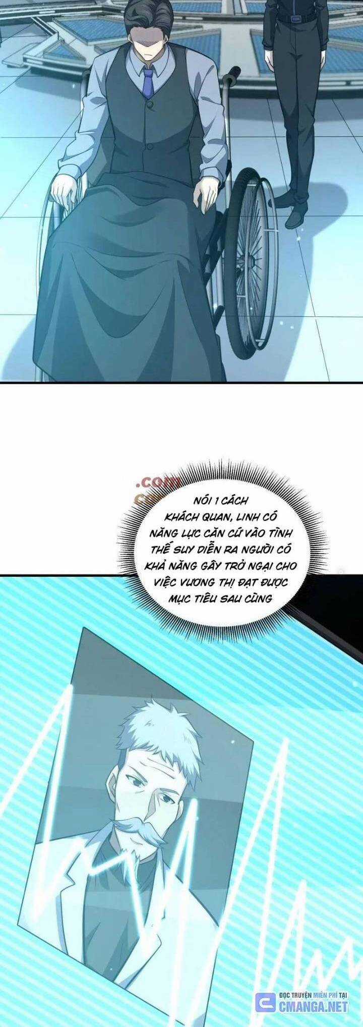 Đệ Nhất Danh Sách - Chương 469 - Trang 4