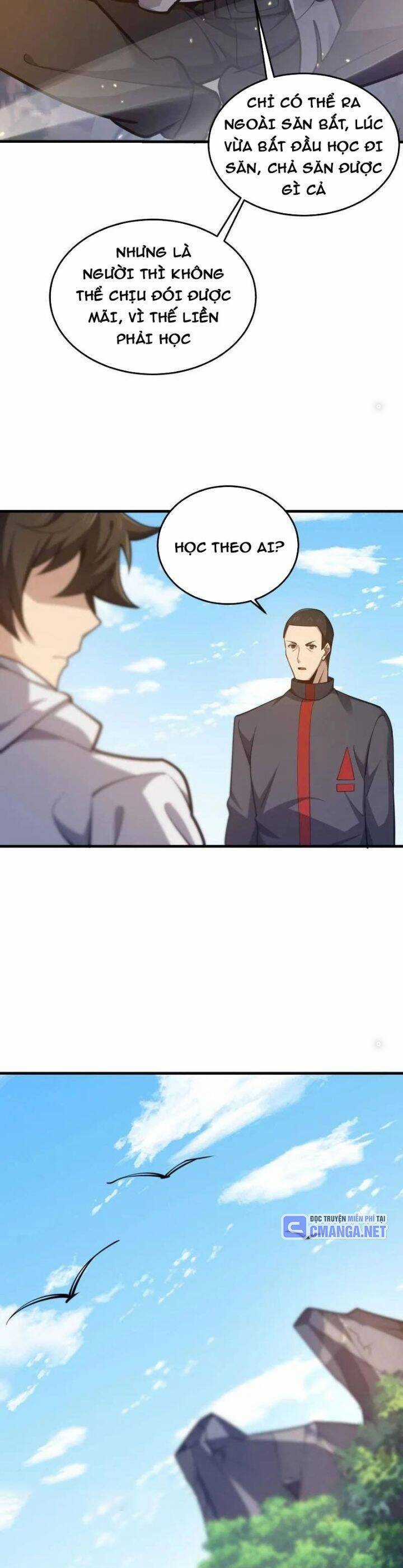 Đệ Nhất Danh Sách - Chương 469 - Trang 33