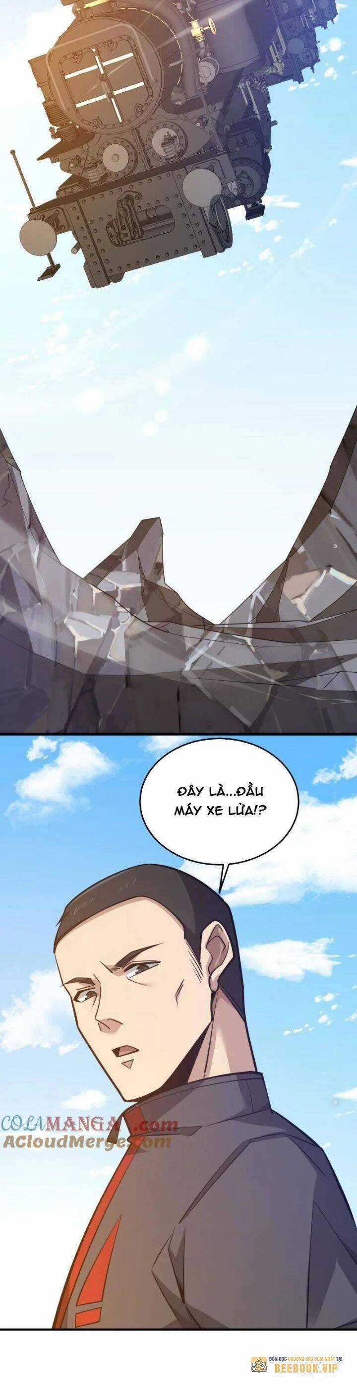 Đệ Nhất Danh Sách - Chương 470 - Trang 34