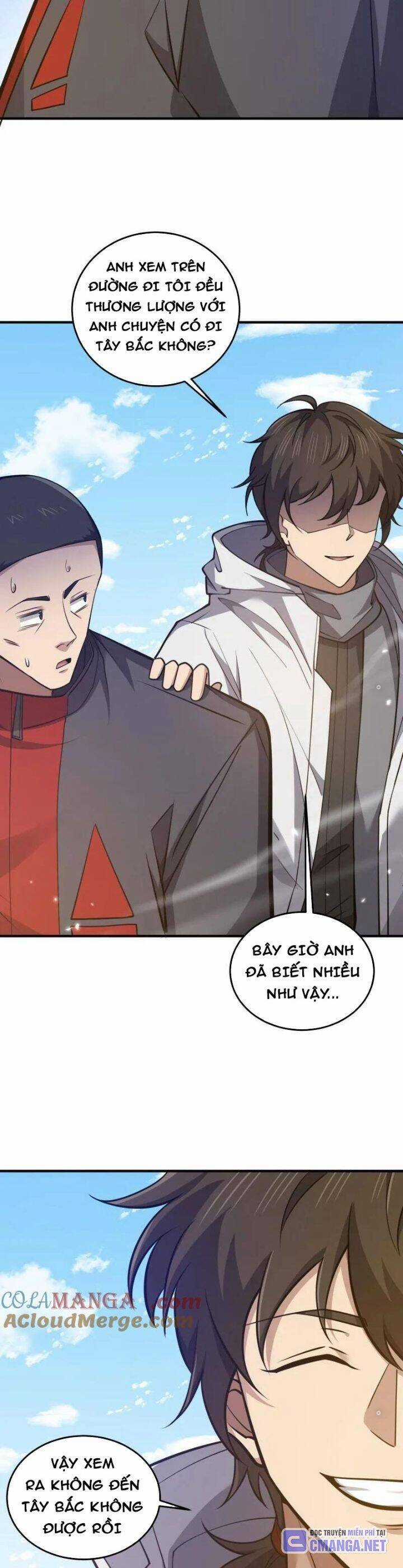 Đệ Nhất Danh Sách - Chương 471 - Trang 12