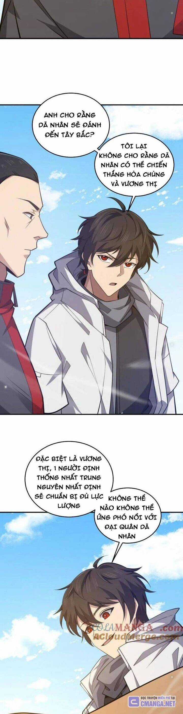 Đệ Nhất Danh Sách - Chương 471 - Trang 24