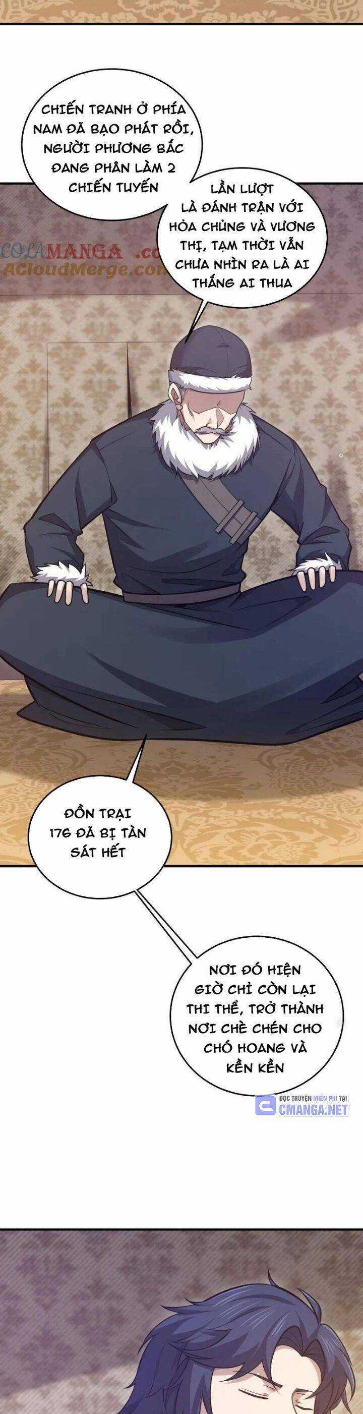 Đệ Nhất Danh Sách - Chương 471 - Trang 33