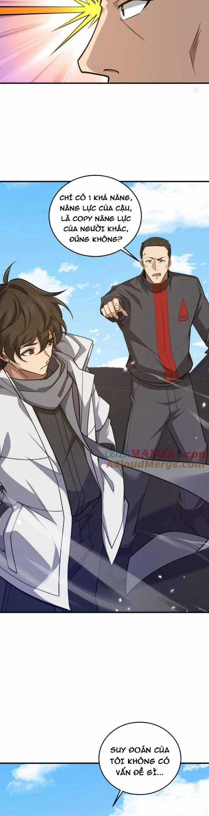 Đệ Nhất Danh Sách - Chương 471 - Trang 5