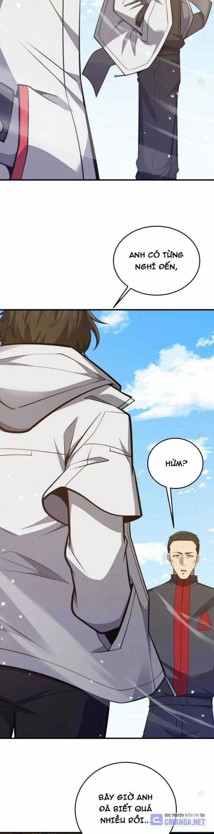 Đệ Nhất Danh Sách - Chương 471 - Trang 8