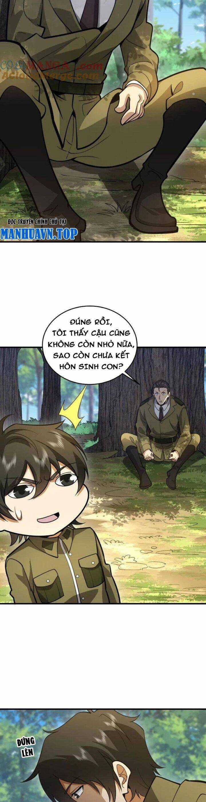 Đệ Nhất Danh Sách - Chương 472 - Trang 11