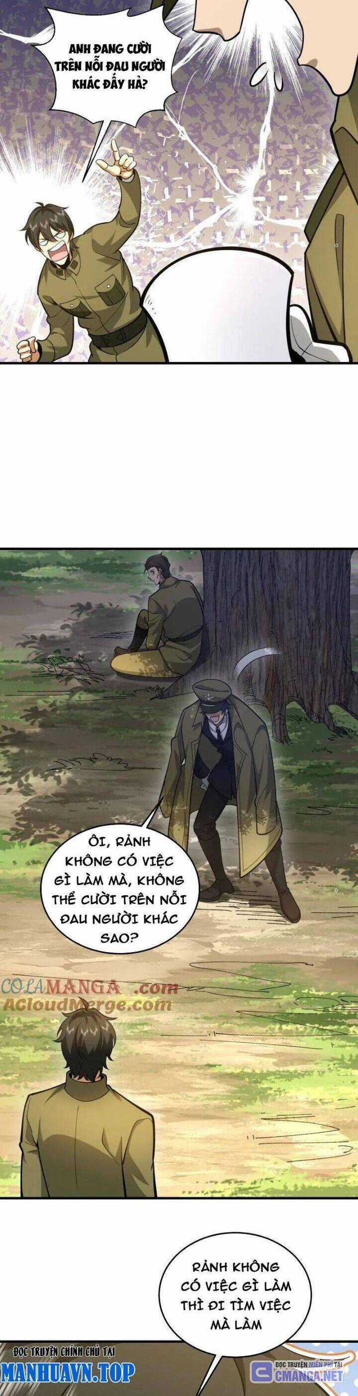 Đệ Nhất Danh Sách - Chương 472 - Trang 16