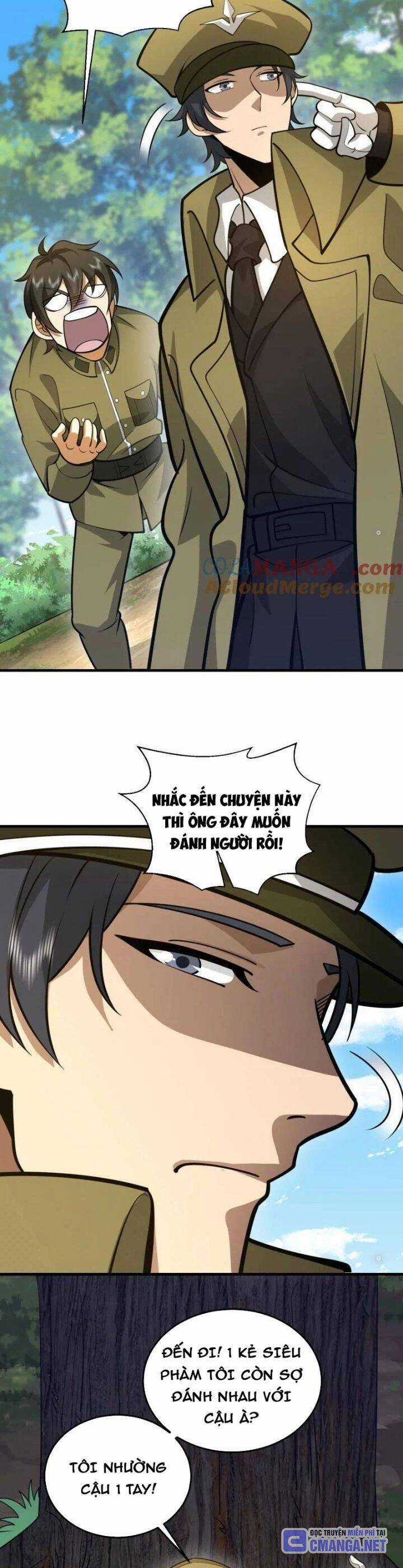 Đệ Nhất Danh Sách - Chương 472 - Trang 20