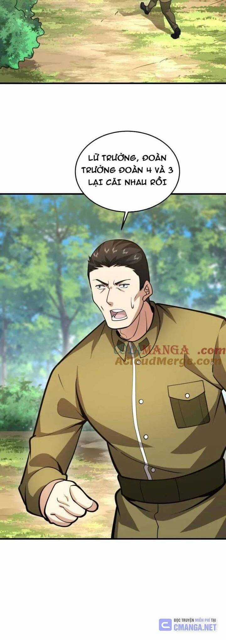 Đệ Nhất Danh Sách - Chương 472 - Trang 4