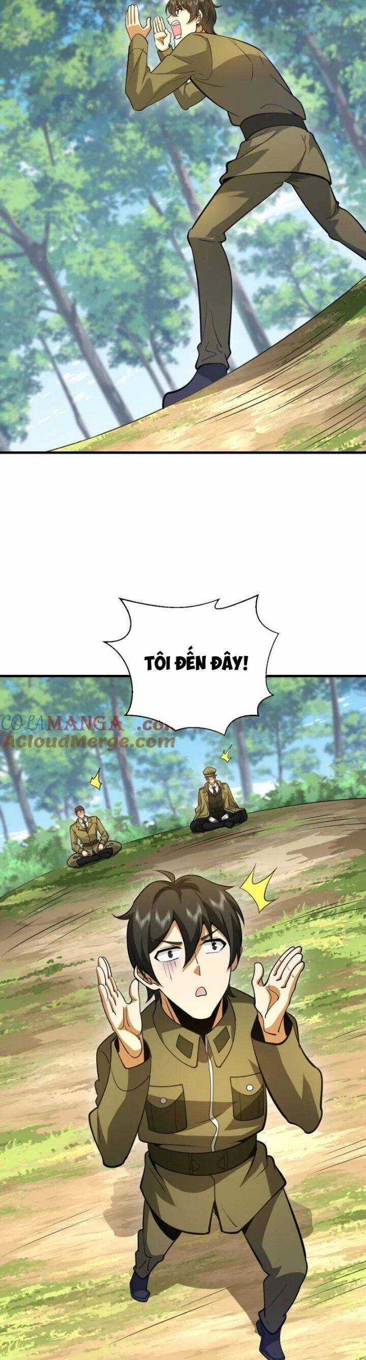 Đệ Nhất Danh Sách - Chương 472 - Trang 33