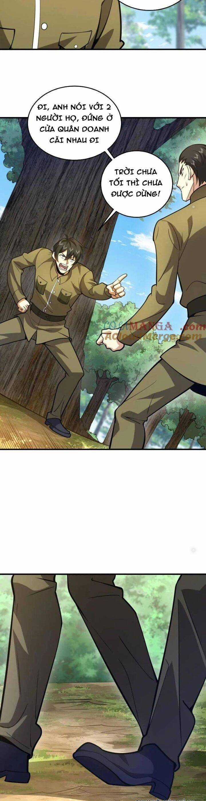 Đệ Nhất Danh Sách - Chương 472 - Trang 7