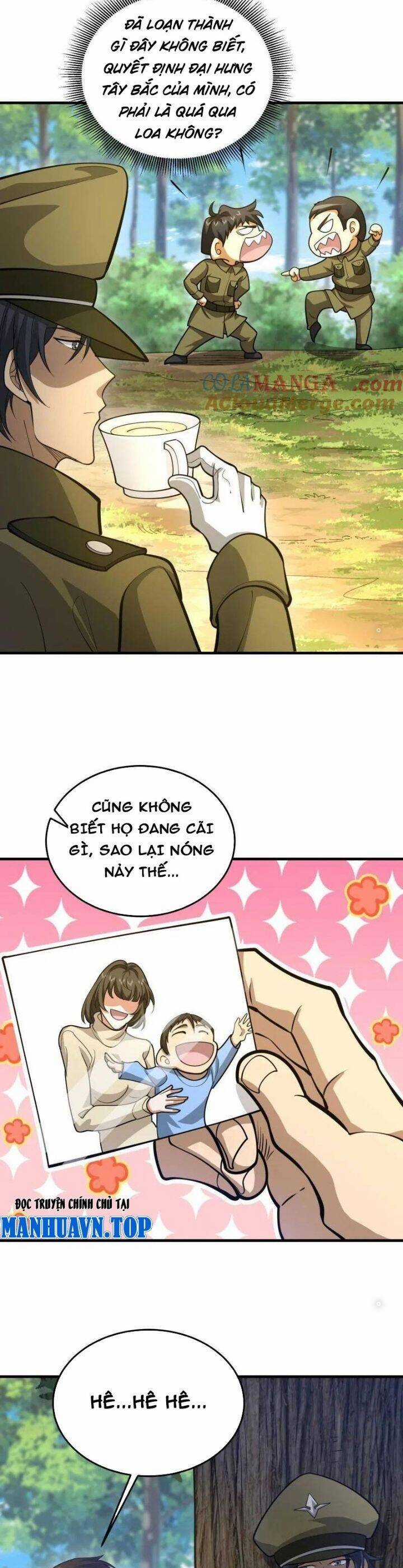 Đệ Nhất Danh Sách - Chương 472 - Trang 9