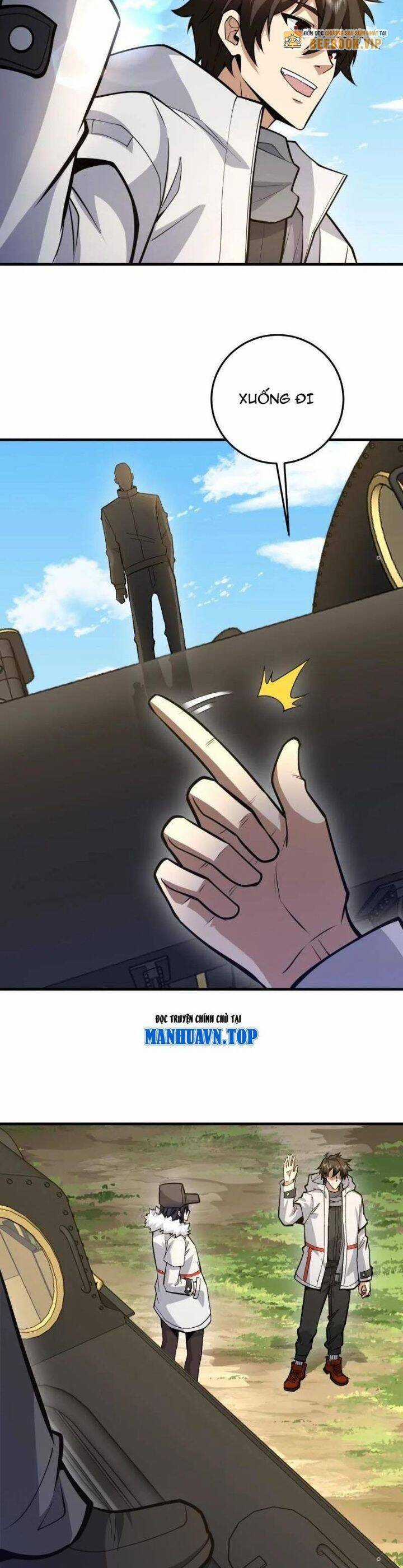 Đệ Nhất Danh Sách - Chương 473 - Trang 11