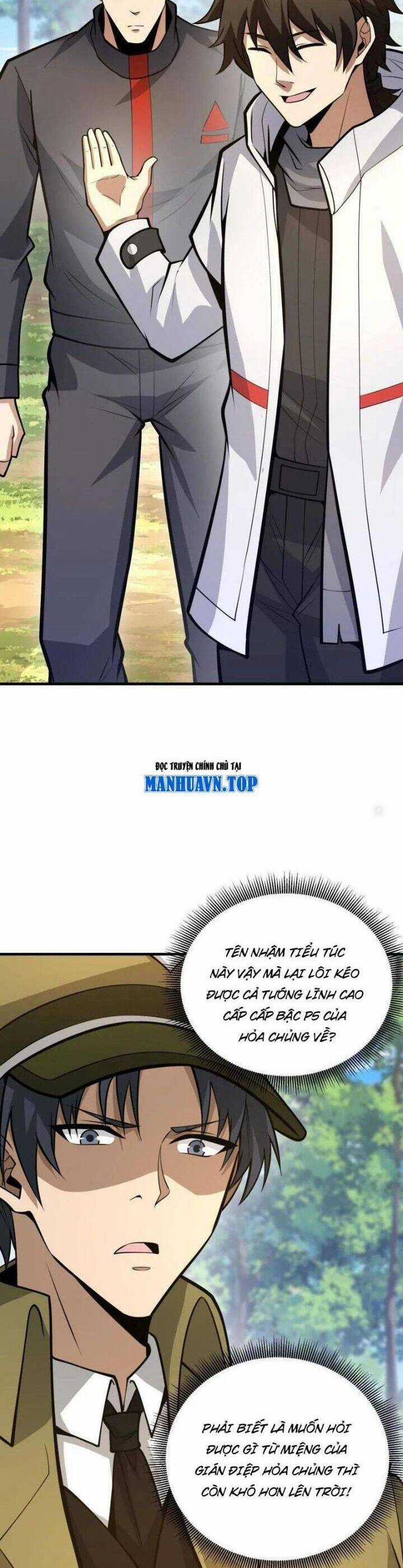 Đệ Nhất Danh Sách - Chương 473 - Trang 14