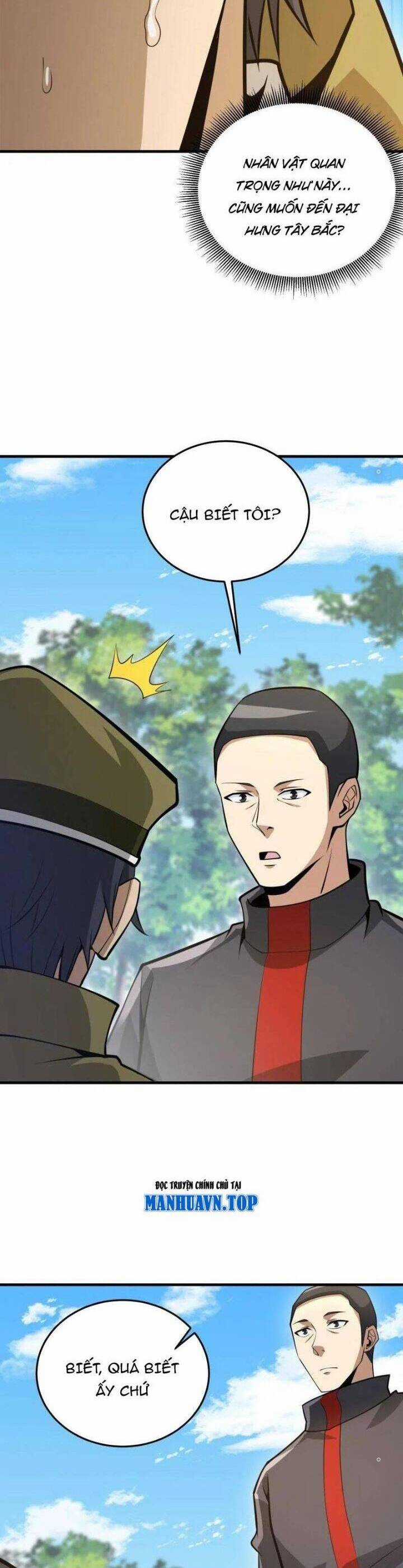 Đệ Nhất Danh Sách - Chương 473 - Trang 18