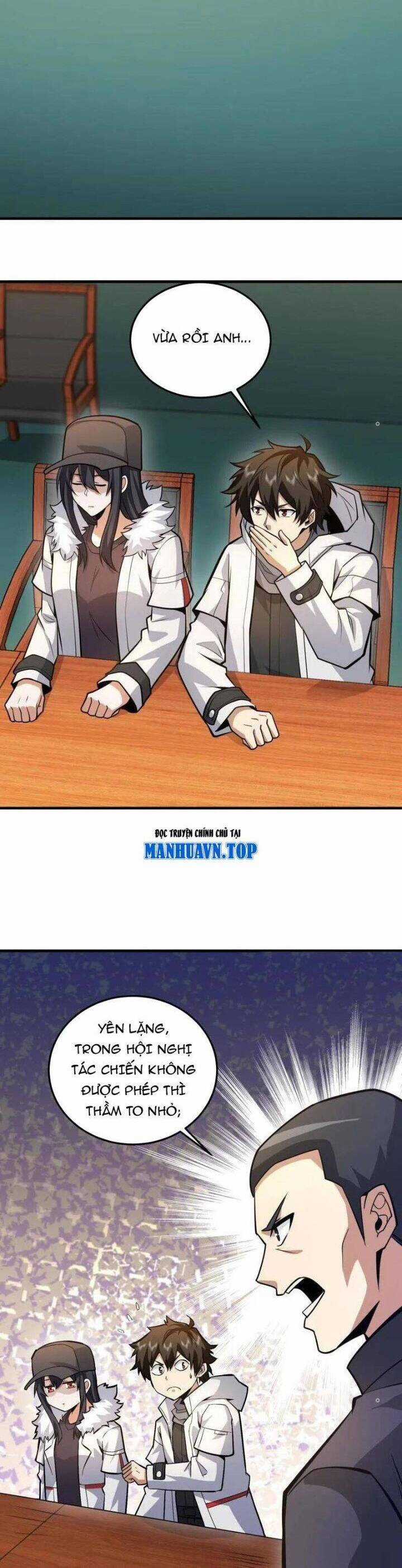 Đệ Nhất Danh Sách - Chương 473 - Trang 28