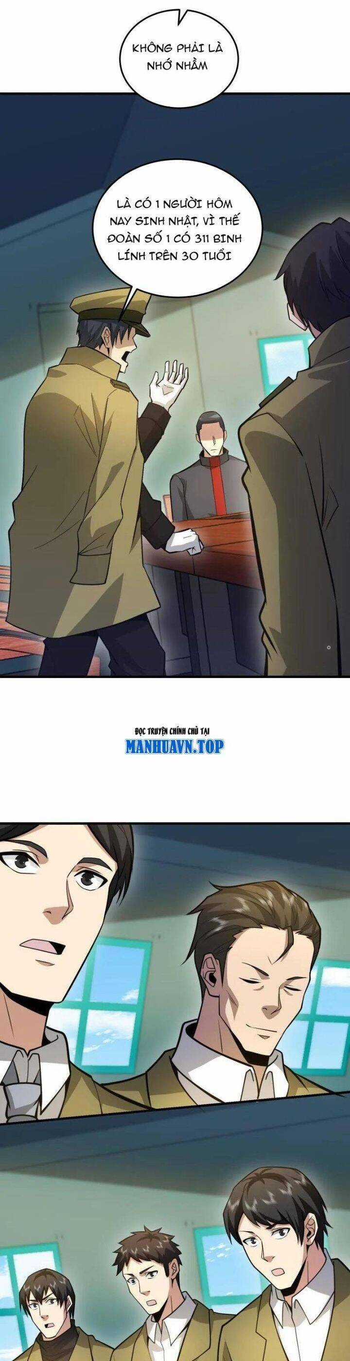 Đệ Nhất Danh Sách - Chương 473 - Trang 34