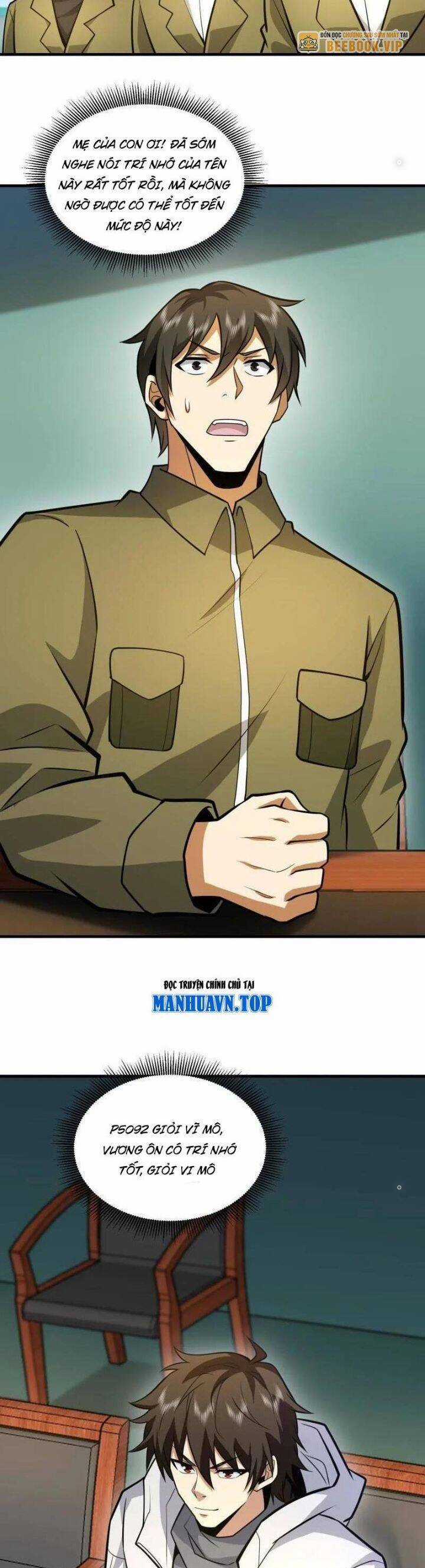 Đệ Nhất Danh Sách - Chương 473 - Trang 35