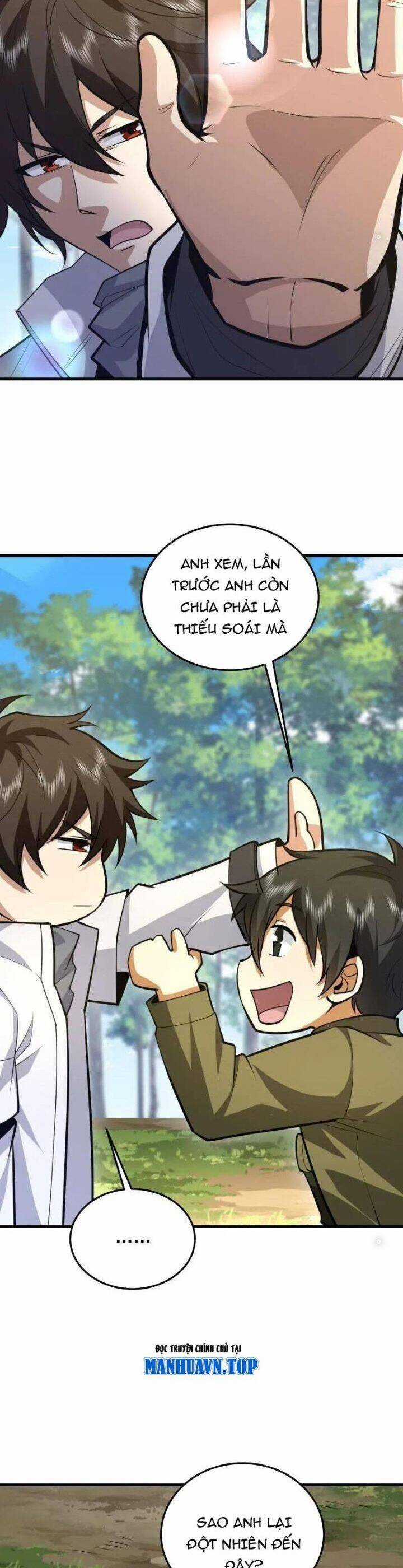 Đệ Nhất Danh Sách - Chương 473 - Trang 8