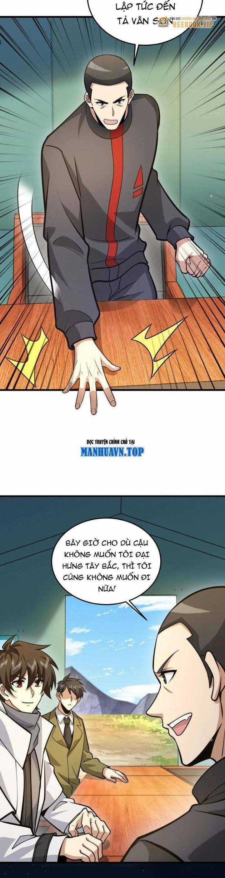 Đệ Nhất Danh Sách - Chương 474 - Trang 11