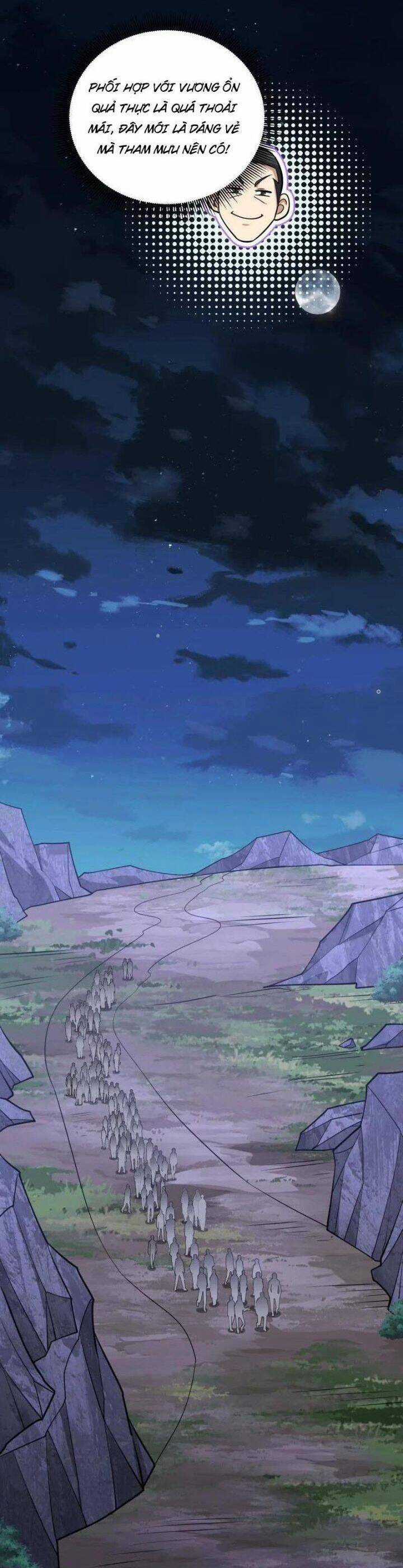 Đệ Nhất Danh Sách - Chương 474 - Trang 12